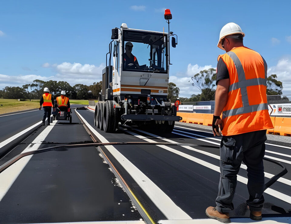 Manutenzione autostrade - Blu Costruzioni